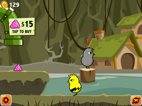 Duck Life: Battle for iPhone - Download