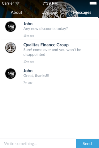 Qualitas Finance Group by AppsVillage screenshot 4