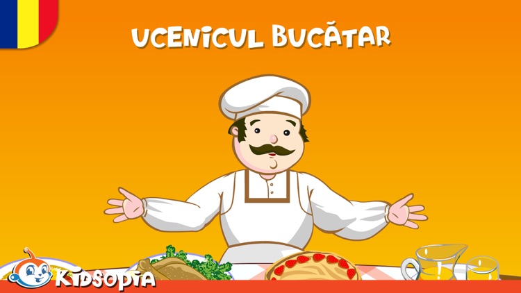 Ucenicul Bucătar