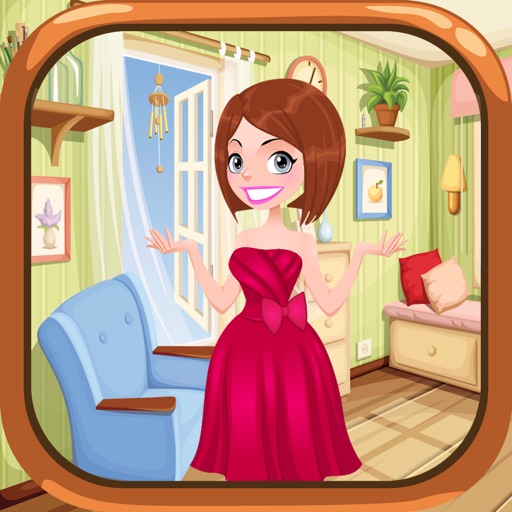 Fashion Dress Up Game for Girl iOS App