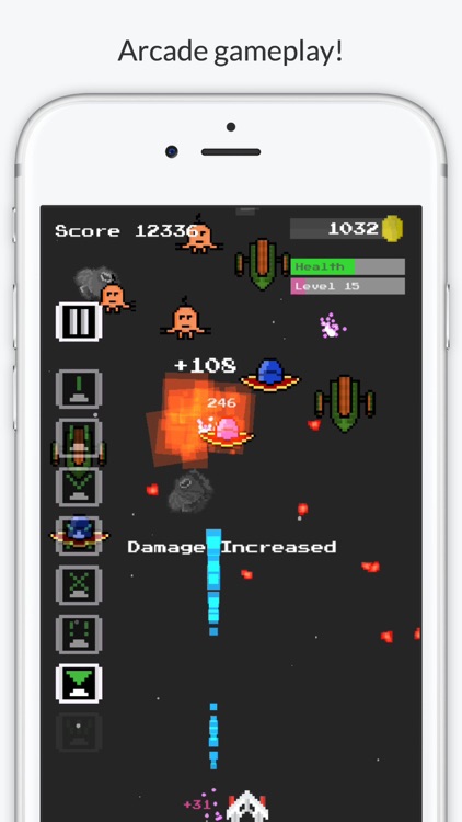Space Galaxy Rogue screenshot-0