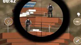 Game screenshot Anti-terrorist Sniper Team hack