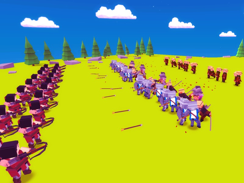 Tactical Battle Simulator screenshot 7