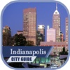 Indianapolis Offline City Travel Guide
