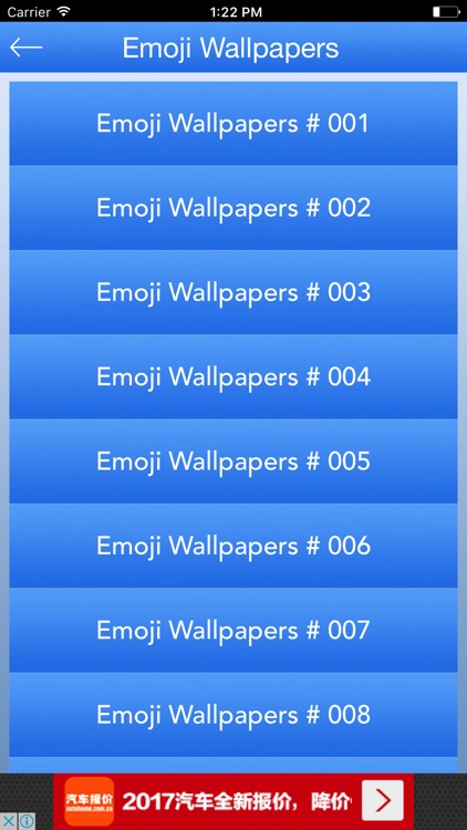 Emoji Wallpapers HD screenshot-4