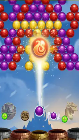 Game screenshot Bubble Castle Epic apk