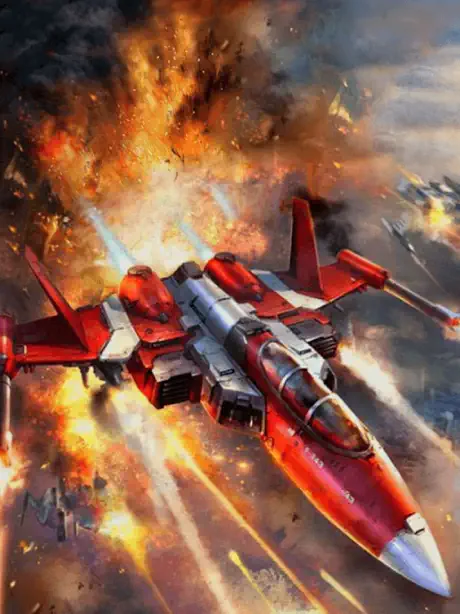 Air Force Thunder Raiden