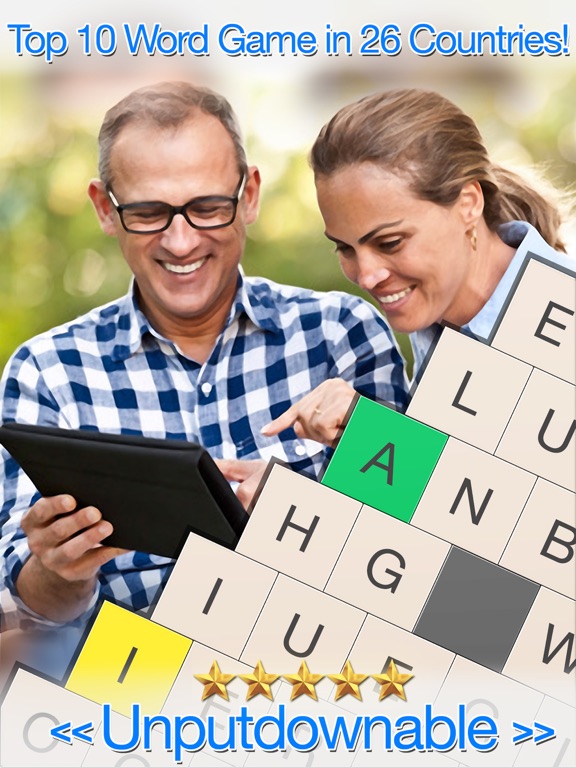 Word Games for Your Brain: Wordspot Search iPad screenshot 4 - Games app