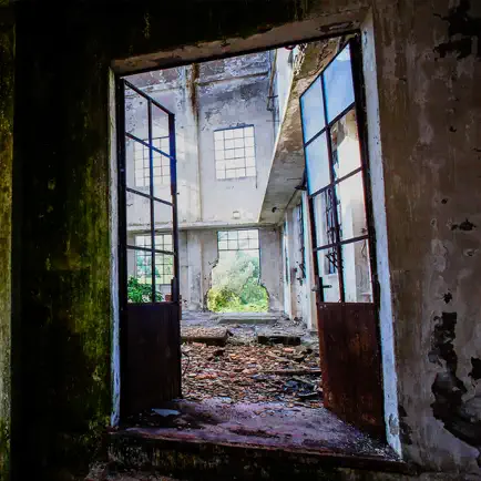 Abandoned Industrial Plant Escape Cheats