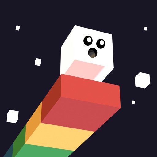 Conjoin Cubes iOS App