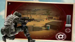 Game screenshot Combat Black Panther - Sniper apk