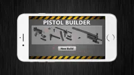 Game screenshot Pistol Builder - Pistol shoot sounds apk