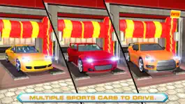 Game screenshot Car Service Station Parking – Drive Prado Jeep apk