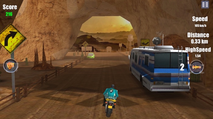 顶级摩托车比赛 免费赛车游戏 开玩笑