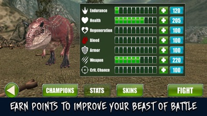 Dino Kungfu Fighting Cup Screenshot 5