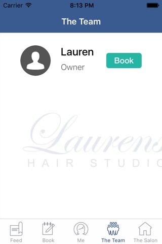Laurens Hair Studio screenshot 2