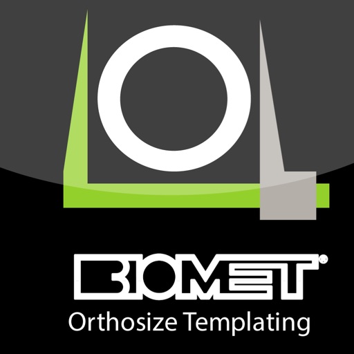 Biomet Orthosize Templating icon