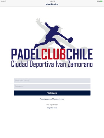 Padel Club Chileのおすすめ画像2