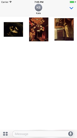 Josefa De Obidos - Artworks Stickers(圖2)-速報App