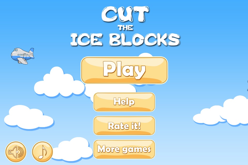 Cut Ice Blocks With Three Slices Pro screenshot 4