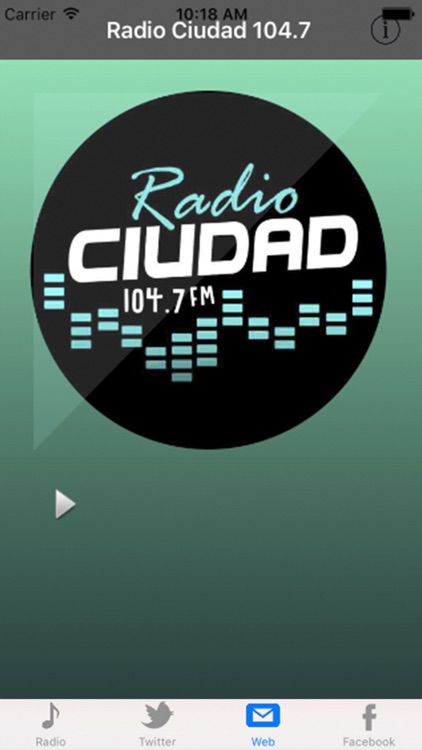 Radio Ciudad 104.7 screenshot-3