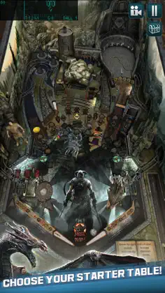 Bethesda® Pinball - Screenshot 1