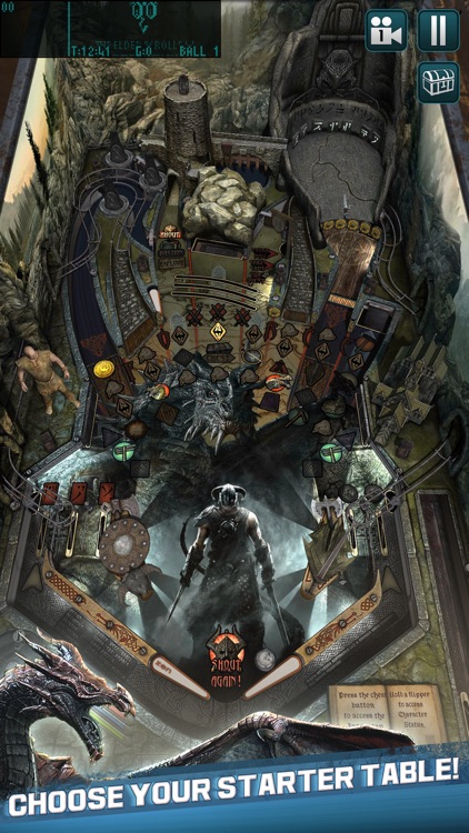 Bethesda® Pinball screenshot-0