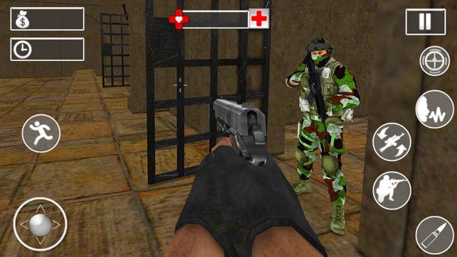 Anti Terrorist SWAT Team FPS(圖2)-速報App