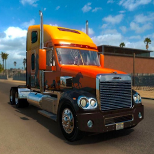 Truck Simulator City Adventures Icon