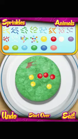Game screenshot Sweets cook | cookie hack