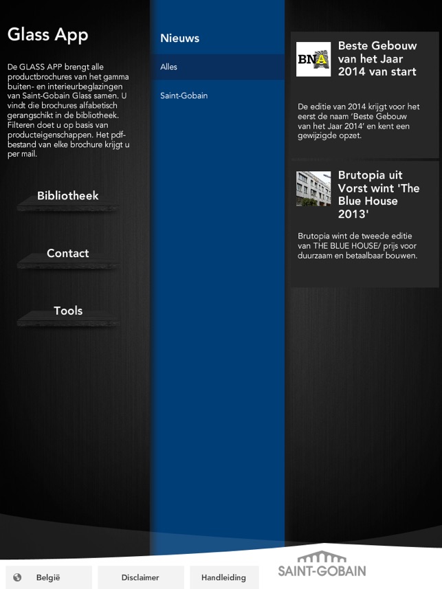 Glass App(圖1)-速報App