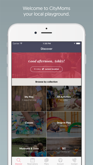CityMoms(圖1)-速報App