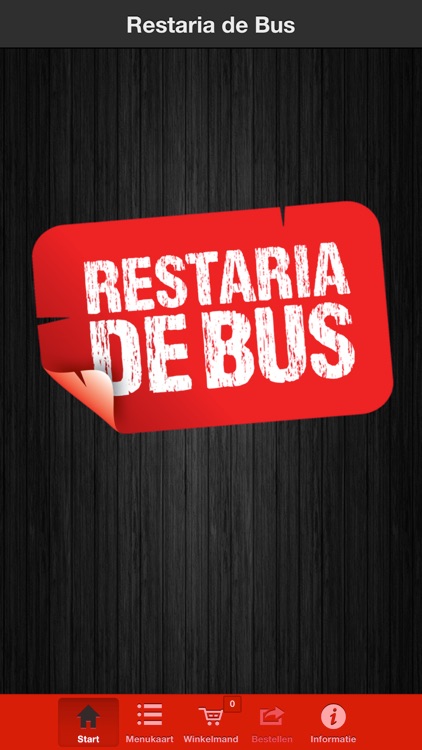 Restaria de Bus