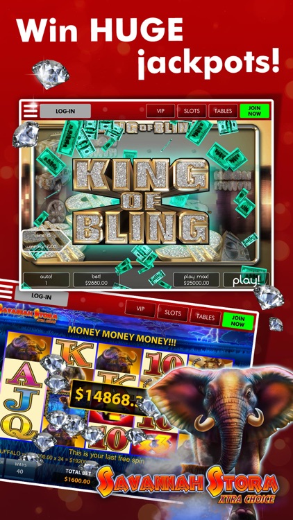 Live! Social Casino screenshot-3