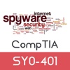 SY0-401: CompTIA Security+ (2017)