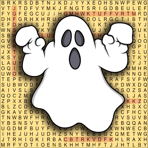 Ghost Good Vocabulary Words - Language Perfect Icon