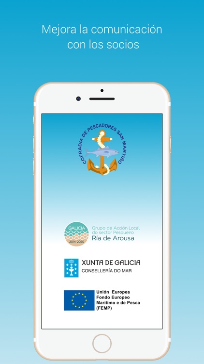 Cofradía de Pescadores O Grove