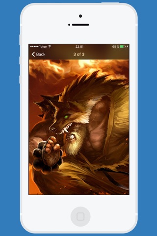 LoL Wallpapers - náhled