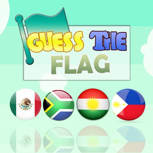 Guess The Flag - Guess Country Name iOS App