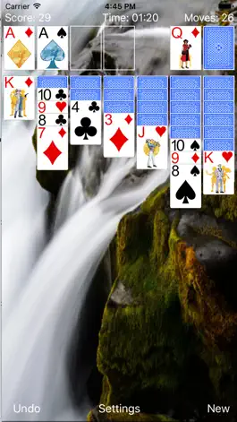 Game screenshot Solitaire New Classic apk