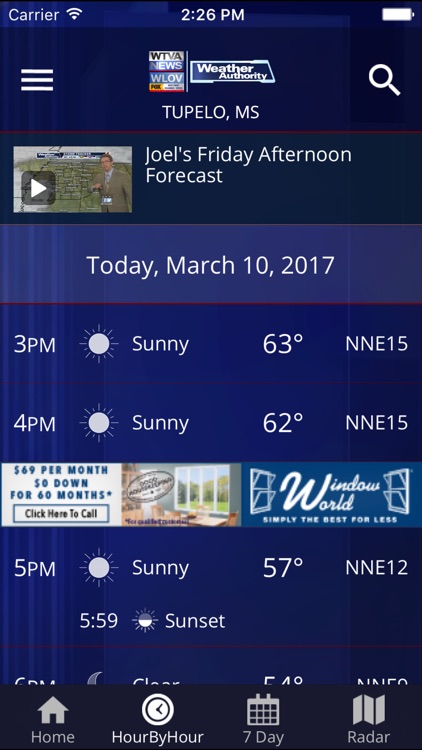 WTVA News - Weather Authority