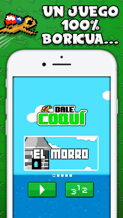 Screenshot #1 pour Dale Coqui - Juego de Puerto Rico