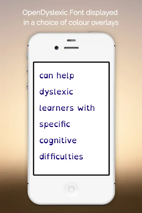 Easy Dyslexia Aid
