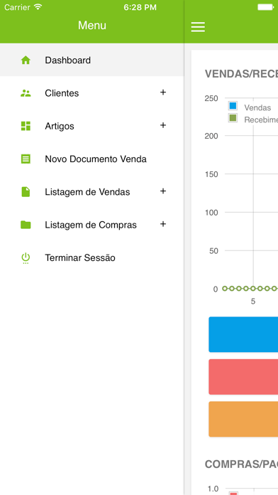 Screenshot #2 pour E-Comercial