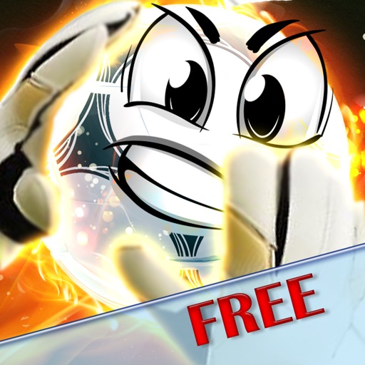 Action Sports Real Star Soccer Head 2014 - The Goalie Fantasy Win Games HD (Free) icon