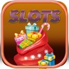 Bag Of Cash Golden Santa Machine - Free Slots Game