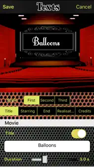 Old Movies - Turn your videos into Old Movies iphone bilder 1