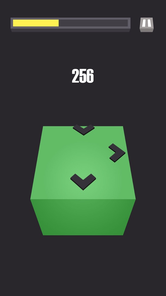 #5. Swiperoo - Swipe the arrow (iOS) 由: The Mascoteers