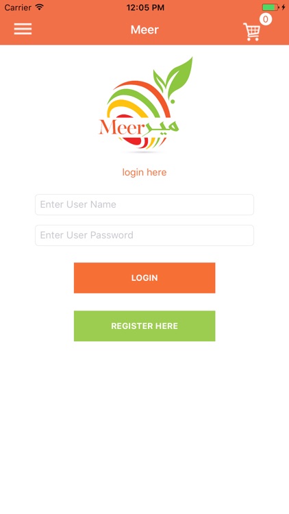 Meer Online screenshot-4