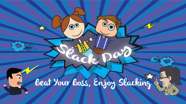 Slack Day(圖1)-速報App